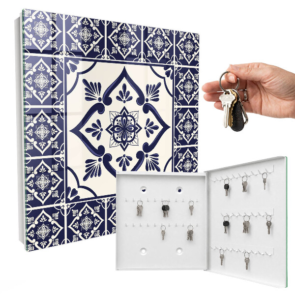 Schlüsselbox in klassisch elegantem Design