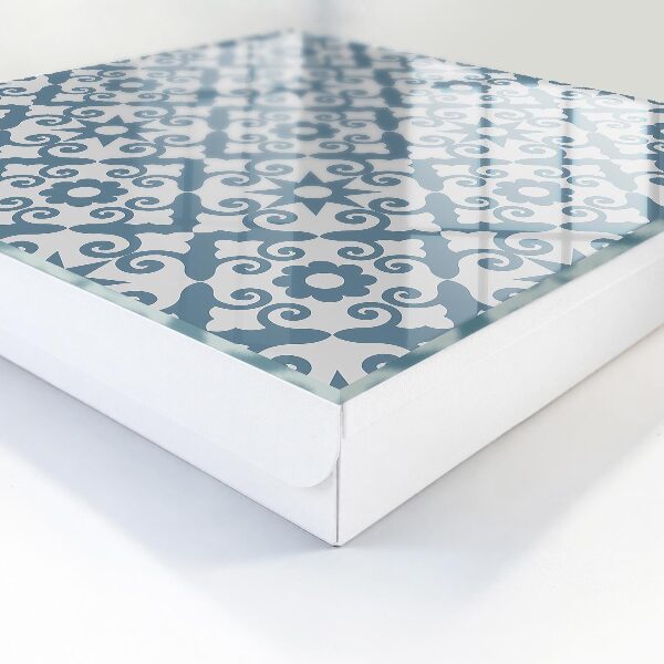 Schlüsselbox zur Wandmontage im geometrischen Design