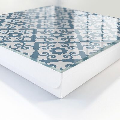 Schlüsselbox zur Wandmontage im geometrischen Design