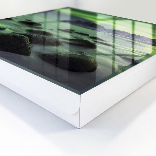 Schlüsselbox für die Wand von Nordlicht