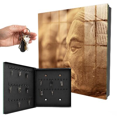 Schlüsselkasten im Design historisches Denkmal