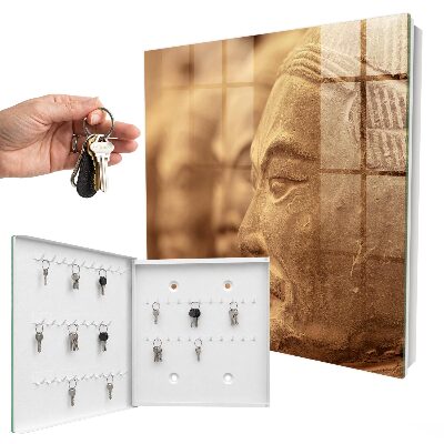 Schlüsselkasten im Design historisches Denkmal