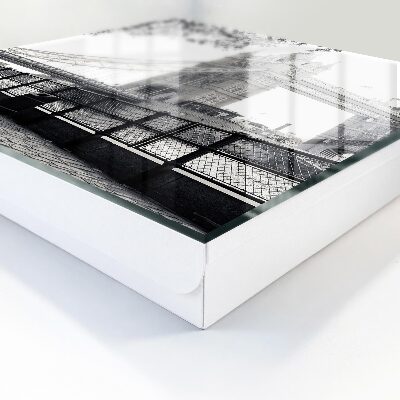 Schlüsselbox mit Motiv Gotische Brücke
