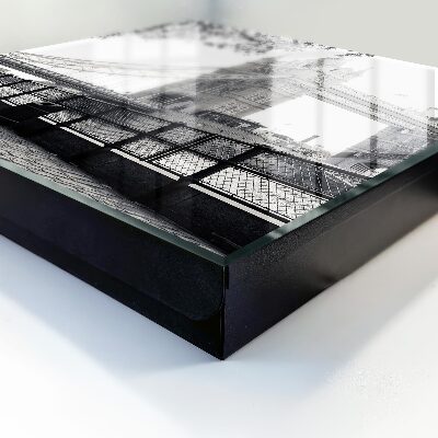 Schlüsselbox mit Motiv Gotische Brücke