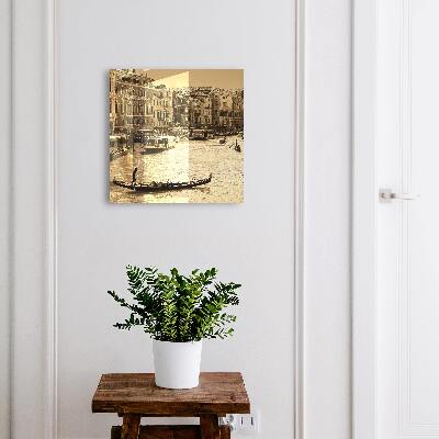 Schlüsselbox zur Wandmontage im urbanen Design