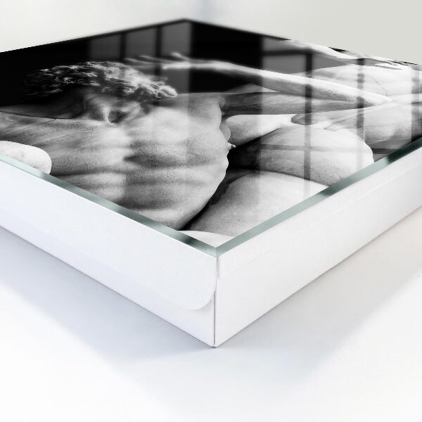 Schlüsselbox in Steinoptik