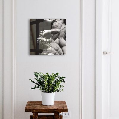 Schlüsselbox in Steinoptik