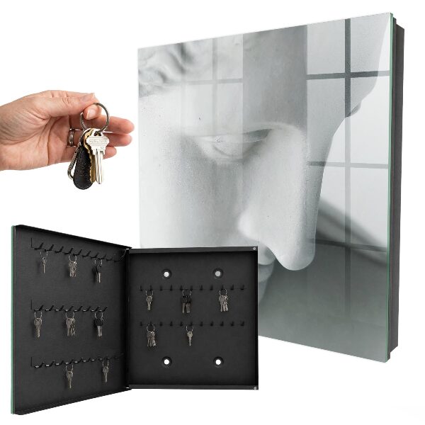 Schlüsselbox für die Wand klassisches Design für das Zimmer