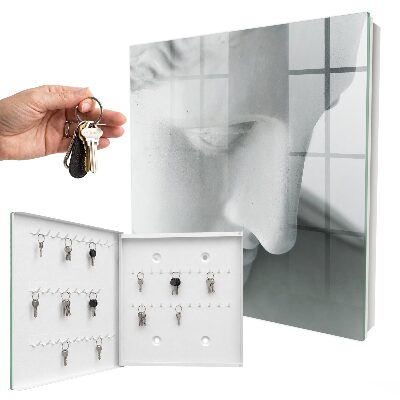 Schlüsselbox für die Wand klassisches Design für das Zimmer