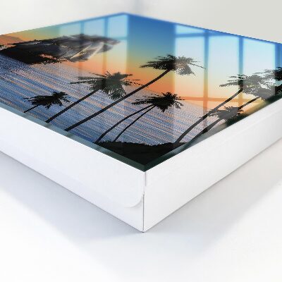 Schlüsselbox im Design eines Segelboots