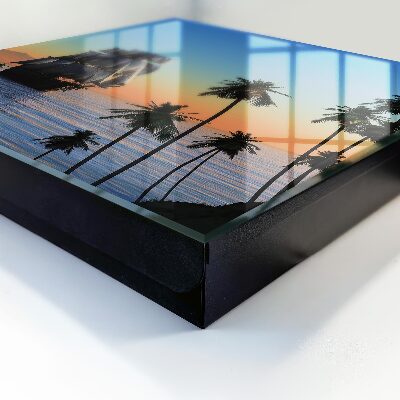 Schlüsselbox im Design eines Segelboots