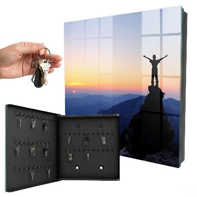 Schlüsselkasten mit Motiv Der Triumph der Natur