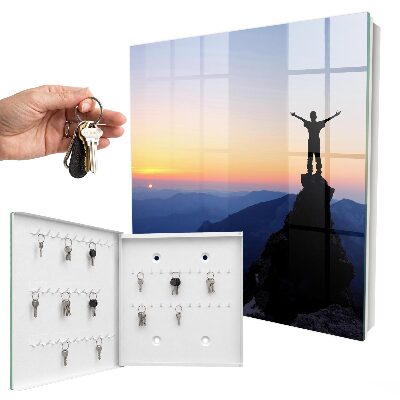 Schlüsselkasten mit Motiv Der Triumph der Natur
