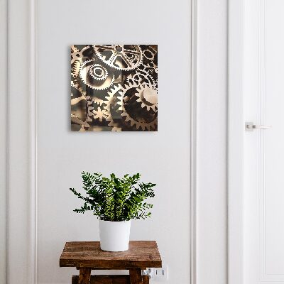 Schlüsselbox für die Wandmontage mechanische Ausführung