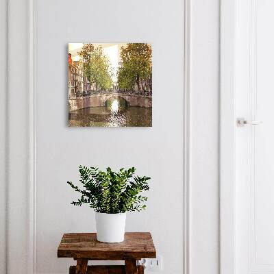 Schlüsselkasten Modell Stadtkanal