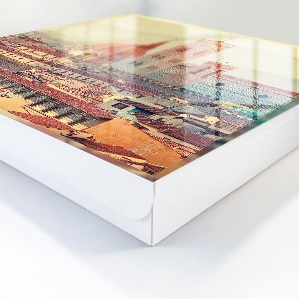 Schlüsselbox für die Wand in urbanem Design
