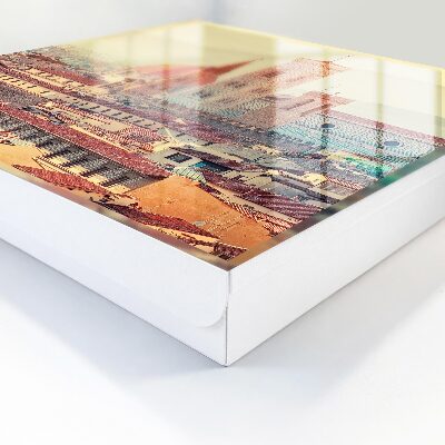 Schlüsselbox für die Wand in urbanem Design