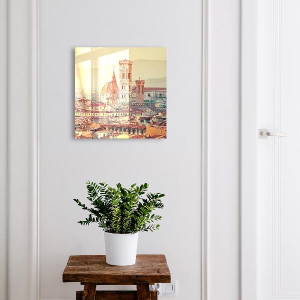Schlüsselbox für die Wand in urbanem Design