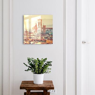 Schlüsselbox für die Wand in urbanem Design
