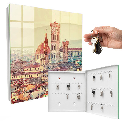 Schlüsselbox für die Wand in urbanem Design