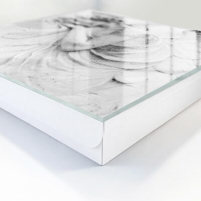 Schlüsselbox mit Engels-Motiv