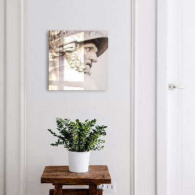 Schlüsselkasten im antiken eleganten Design