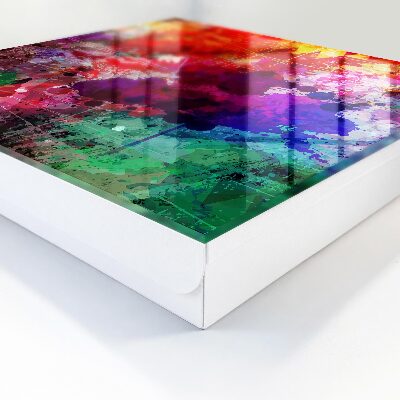 Schlüsselbox für die Wandmontage Ausführung in Farbe