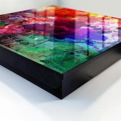 Schlüsselbox für die Wandmontage Ausführung in Farbe