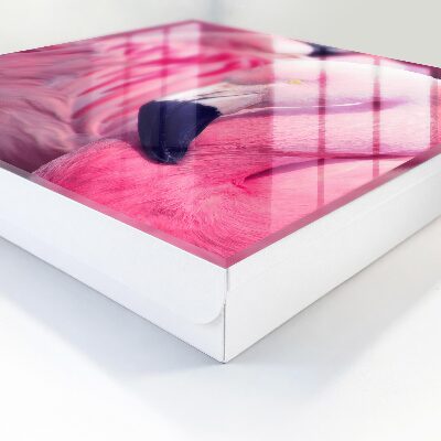 Schlüsselbox in Pink