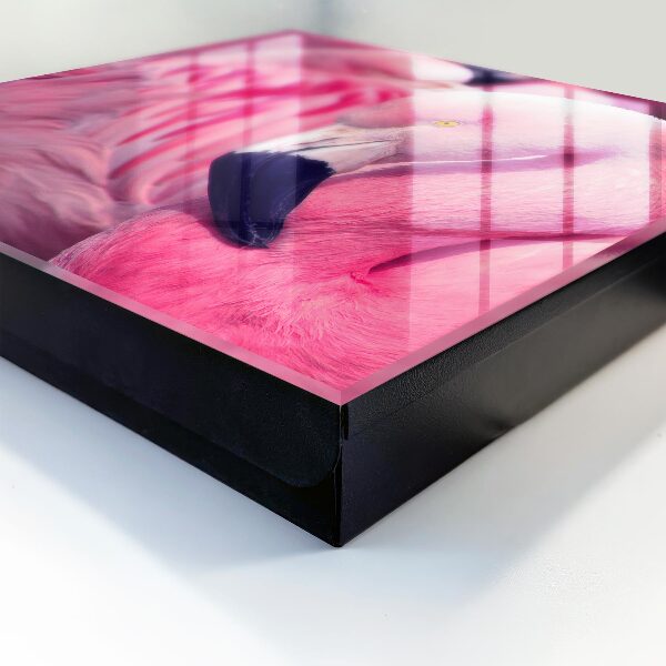 Schlüsselbox in Pink