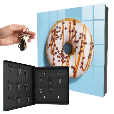 Schlüsselbox im Design Süße Versuchung