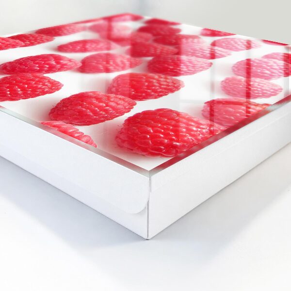Schlüsselbox in der Farbe Rosa Himbeere