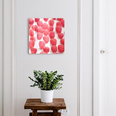 Schlüsselbox in der Farbe Rosa Himbeere