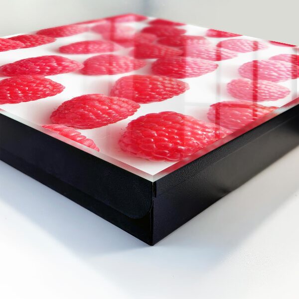 Schlüsselbox in der Farbe Rosa Himbeere