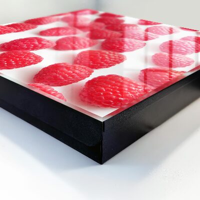 Schlüsselbox in der Farbe Rosa Himbeere