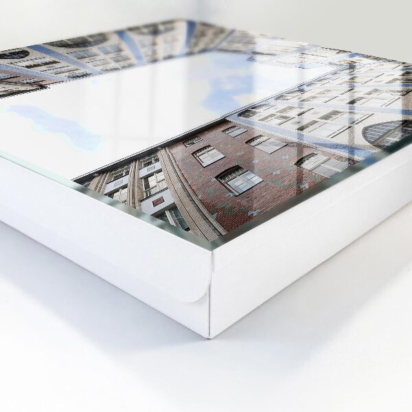 Schlüsselkasten im Design Moderne Architektur