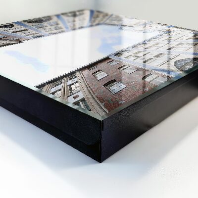 Schlüsselkasten im Design Moderne Architektur