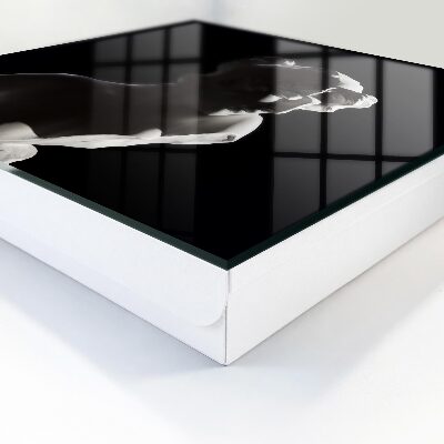 Schlüsselbox für die Wand in Form einer zarten Skulptur
