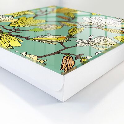 Schlüsselbox mit Motiv Lebendige Natur