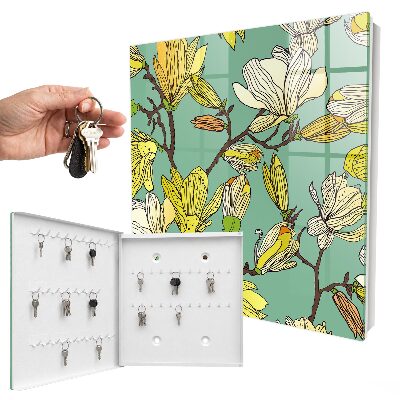 Schlüsselbox mit Motiv Lebendige Natur