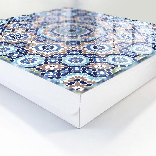 Schlüsselkasten mit orientalischem Mosaikdesign