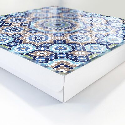 Schlüsselkasten mit orientalischem Mosaikdesign