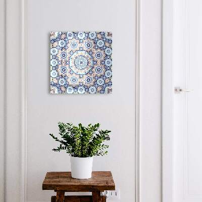 Schlüsselkasten mit orientalischem Mosaikdesign