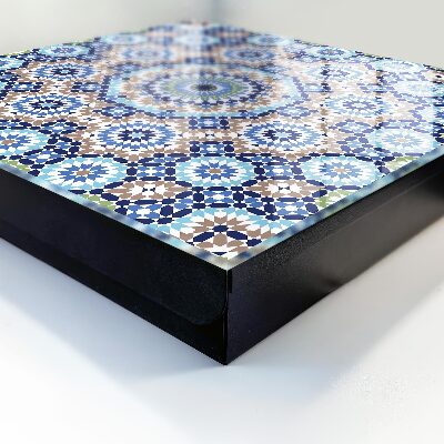 Schlüsselkasten mit orientalischem Mosaikdesign
