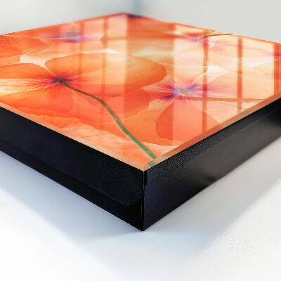 Schlüsselkasten im Design Blumenekstase