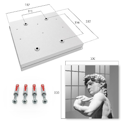 Schlüsselkasten in klassisch eleganter Ausführung