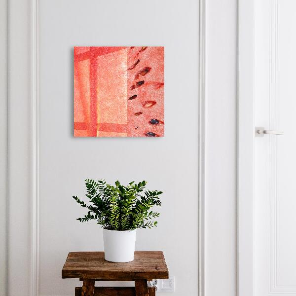Schlüsselkasten mit Motiv saftige Wassermelone