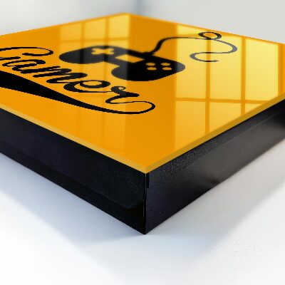 Schlüsselbox mit dem Schriftzug SPIELER in matter Optik