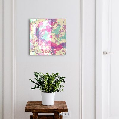 Schlüsselbox für die Wand Ausführung in buntem Design