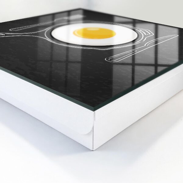 Schlüsselbox zur Wandmontage Design Spiegelei